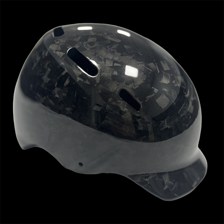 Motorcycle Helmets - Casco modular de fibra de carbono