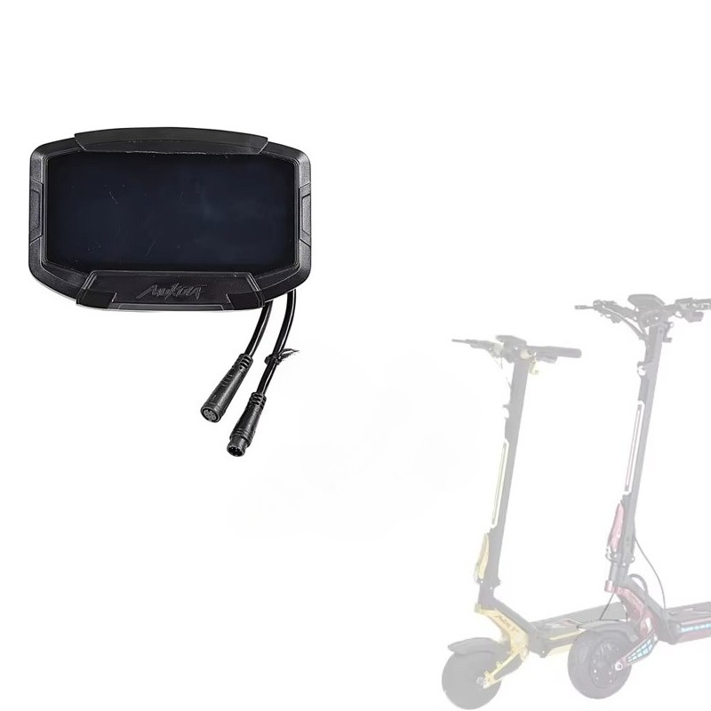 Scooter Parts - Pantalla Central Original para Patinete Eléctrico