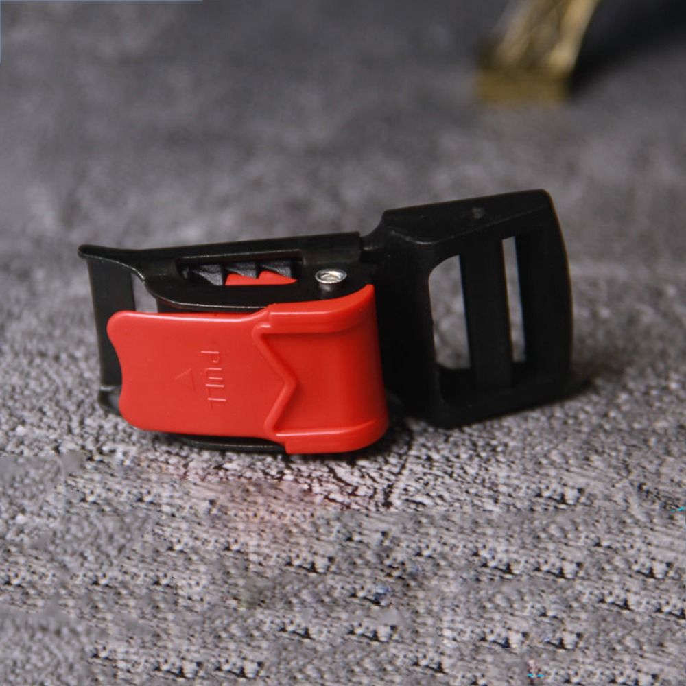 Quick Release Buckle Motorcycle Helmet - Hebilla de bloqueo de casco de