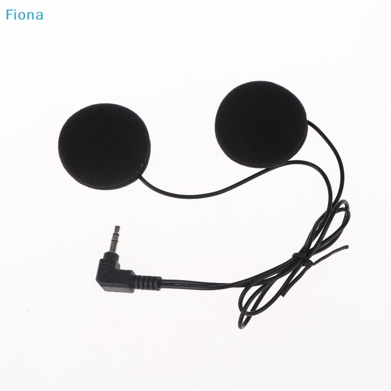 Full Face Motorcycle Helmet With Bluetooth - ✔ 1 unidad de auriculares con