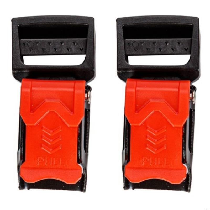 Quick Release Buckle Motorcycle Helmet - Hebillas liberación Universal para cascos motocicleta
