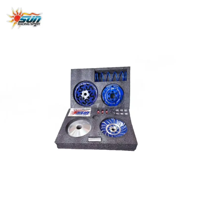 Scooter Parts - SUN Racing CLICK125, Piezas Modificadas de