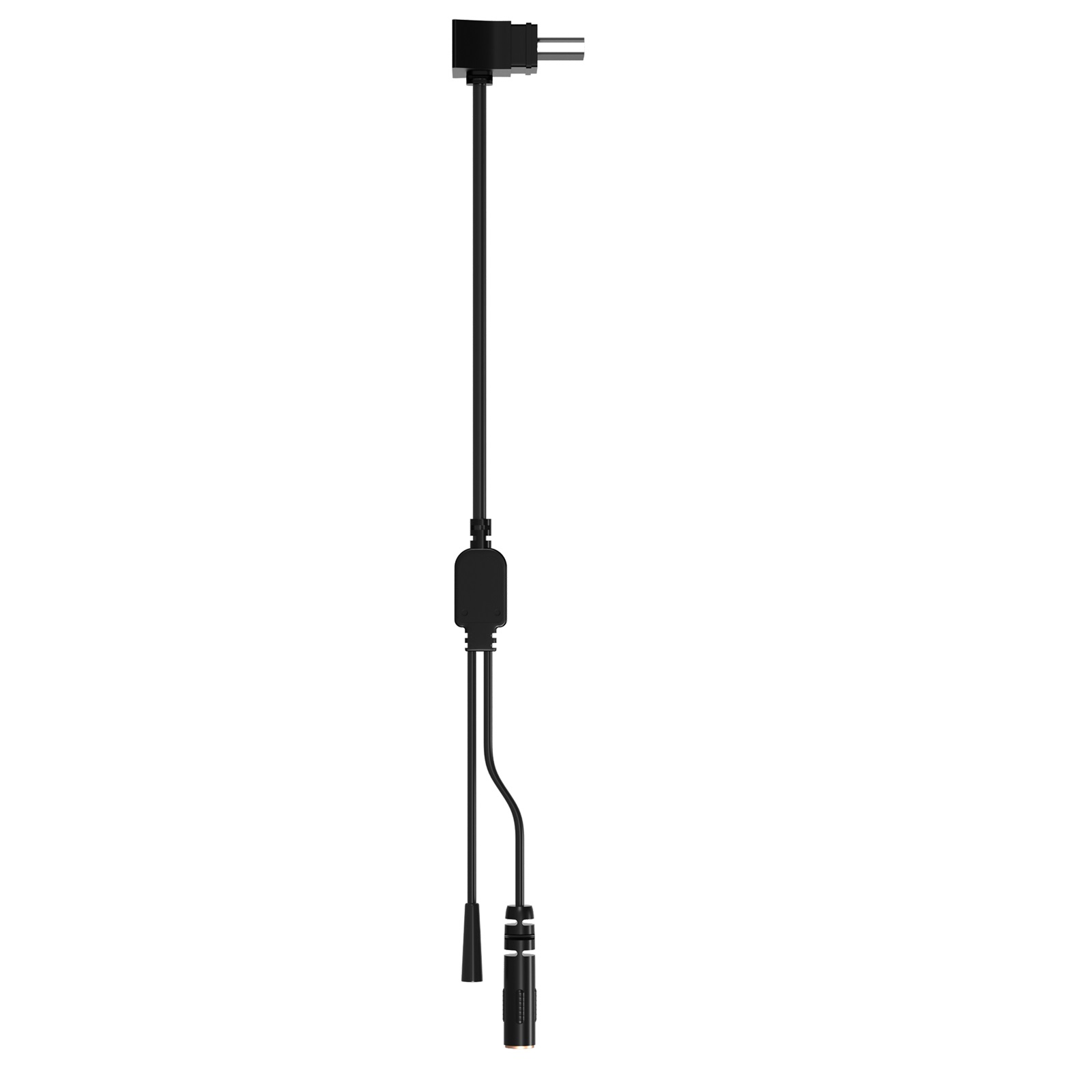 Universal Motorcycle Helmet Intercom Headset - Cable Adaptador de Auriculares Tipo C