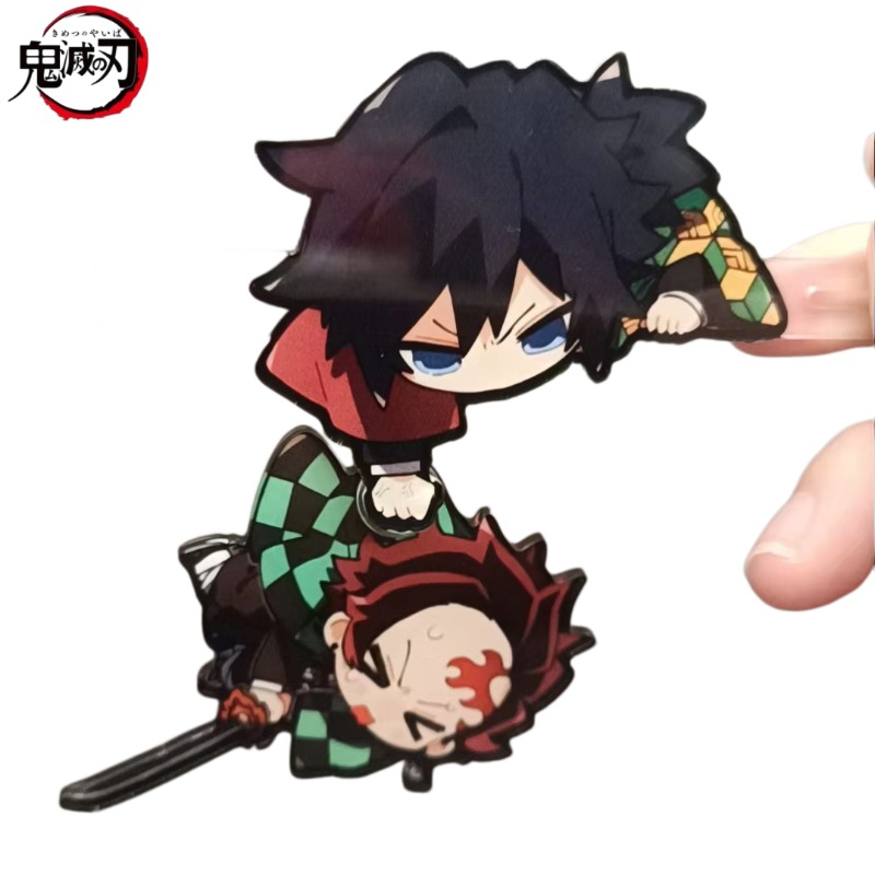 Atv Parts - Muñeco Decorativo de Demon Slayer, Tanjiro