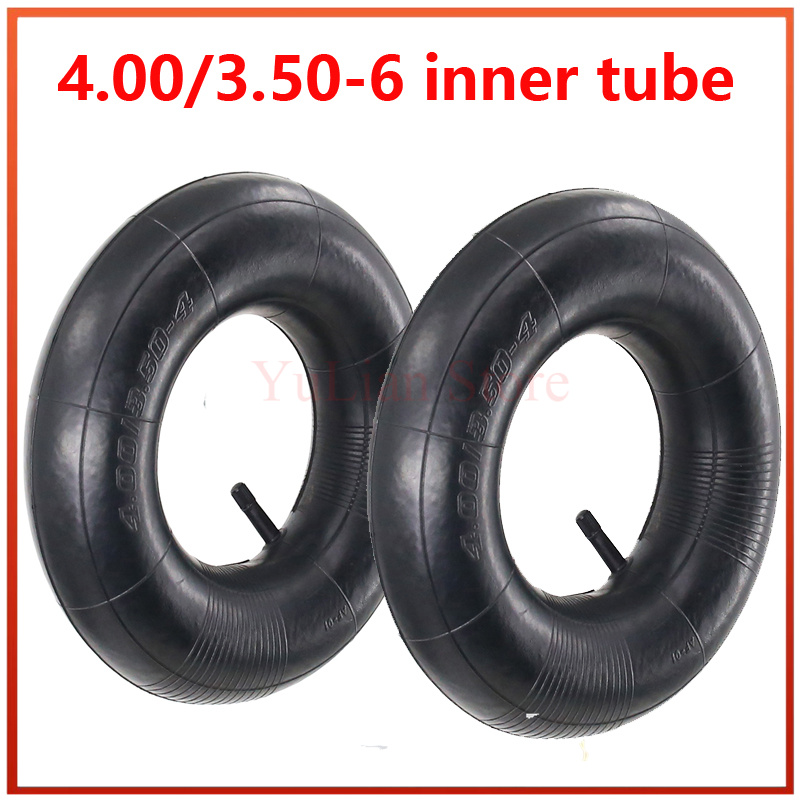 Scooter Parts - Tubo interior de caucho butilo engrosado