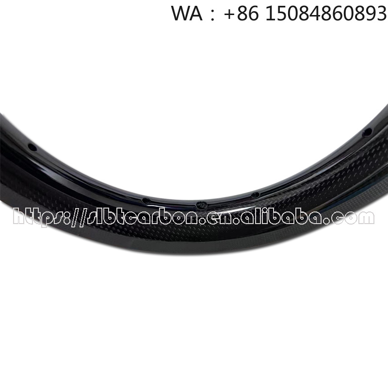 Scooter Parts - Llantas de carbono premium de 12