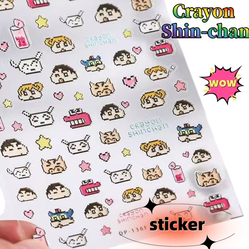 Atv Parts - Crayon Shin-chan - Cuaderno de Papel