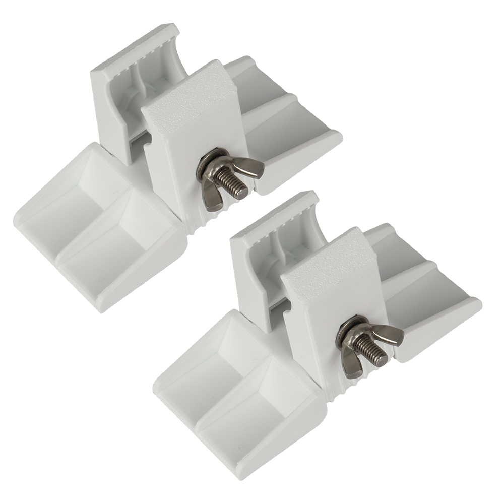 Atv Parts - 2 unids/set RVs CARAVAN TV abrazaderas