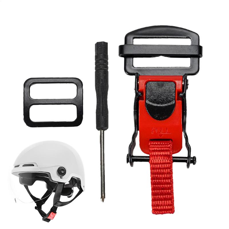 Quick Release Buckle Motorcycle Helmet - Hebilla para casco de motocicleta, hebilla